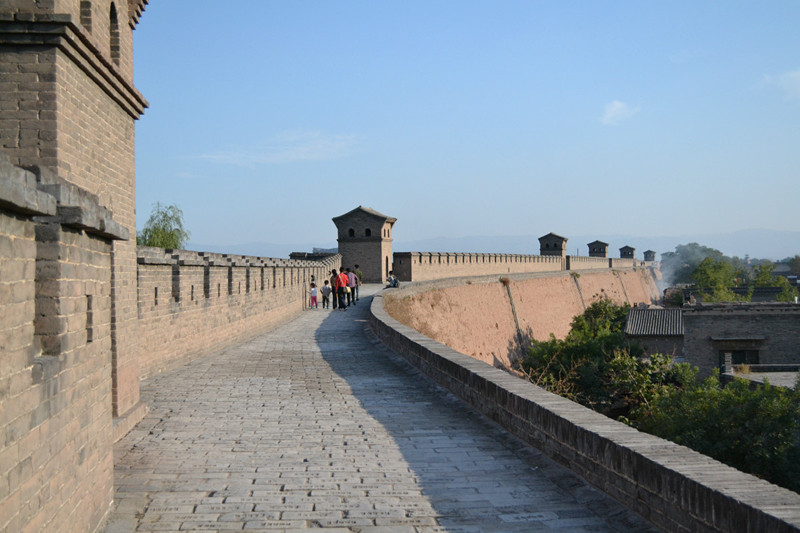 五臺山、平遙古城、喬家大院、晉祠雙高3日G-0