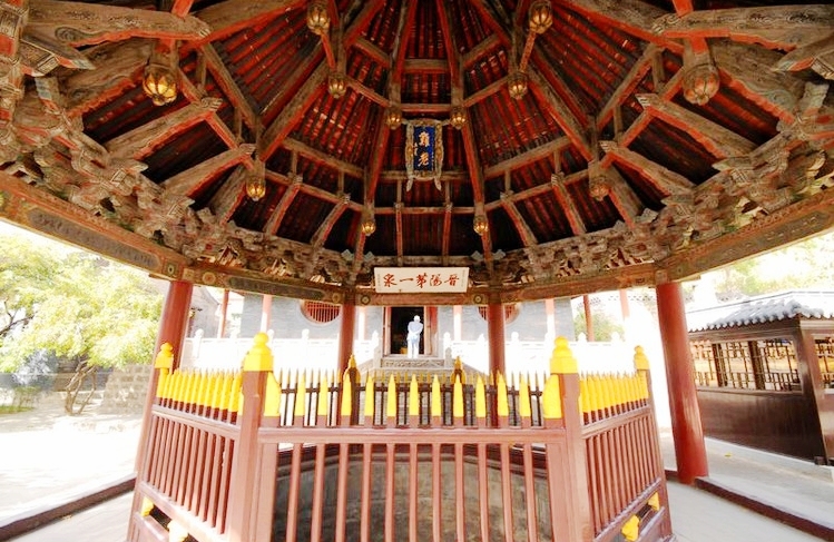 平遙、喬家、晉祠、五臺山雙高4日G-06