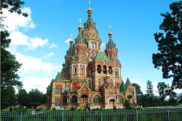 俄羅斯、北歐四國、峽灣、德國柏林12天HU