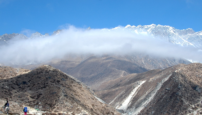 印度、尼泊爾9日
