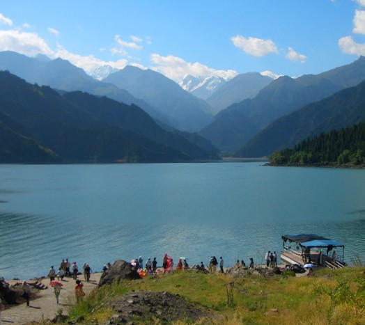 【掀起你的蓋頭來】新疆烏魯木齊 鄯善庫木塔格