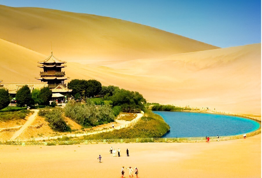 <strong>敦煌 寧夏</strong>