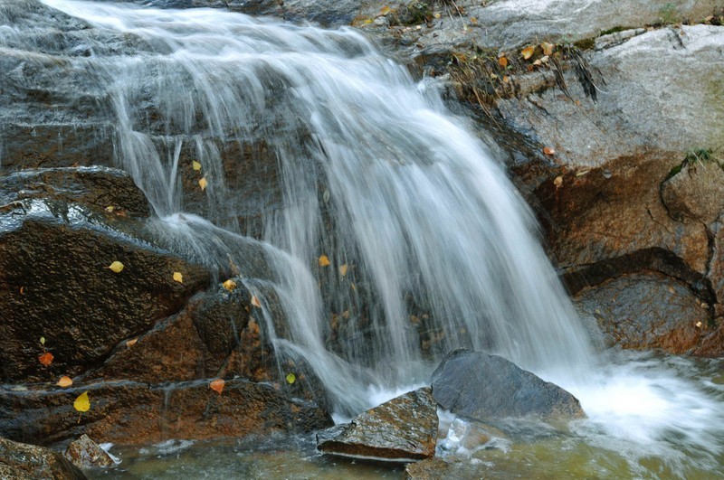 淶源：白石山世界地質(zhì)公園、十瀑峽  拒馬河源頭