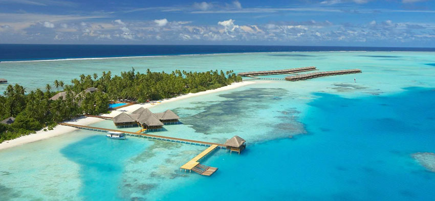 馬爾代夫--魔富士島 Constance Moofushi Resort Maldives【
