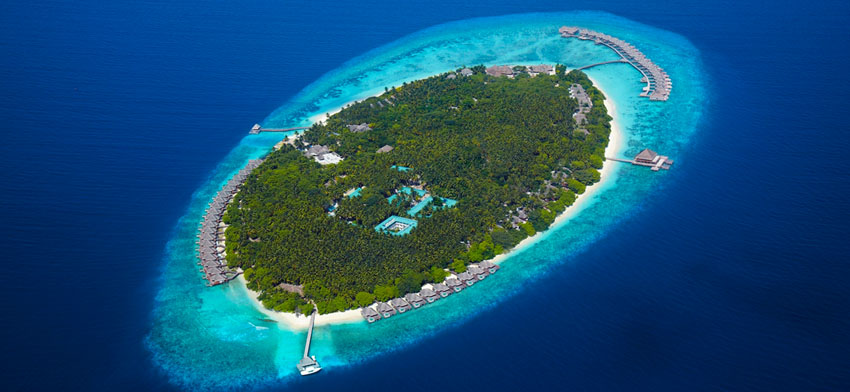 馬爾代夫--都喜天闕 Dusit Thani Maldives【 六星級島