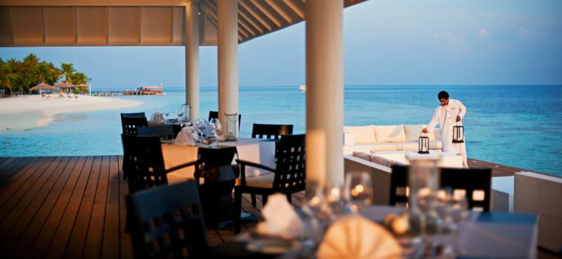 馬爾代夫--鉆石泰達芙士島 Diamonds Thudufushi Beach