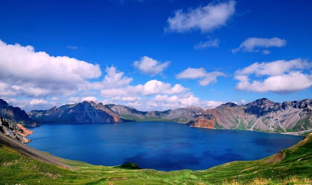 A線-滿洲里 海拉爾 呼倫貝爾草原 長白山 長春 哈