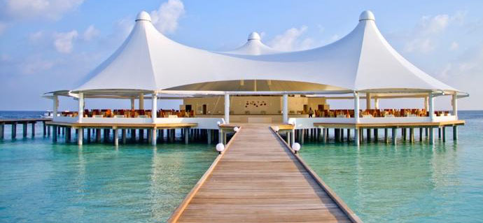 馬爾代夫--薩芙莉島 Safari Island【 五星級島嶼 】