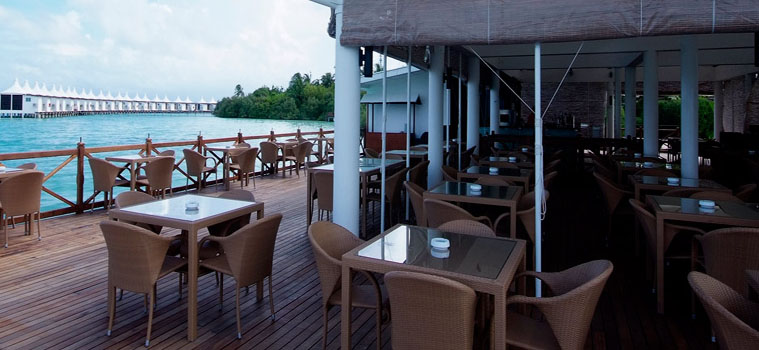 馬爾代夫--哈庫拉島 Chaaya Lagoon Hakuraa 【 五星級島