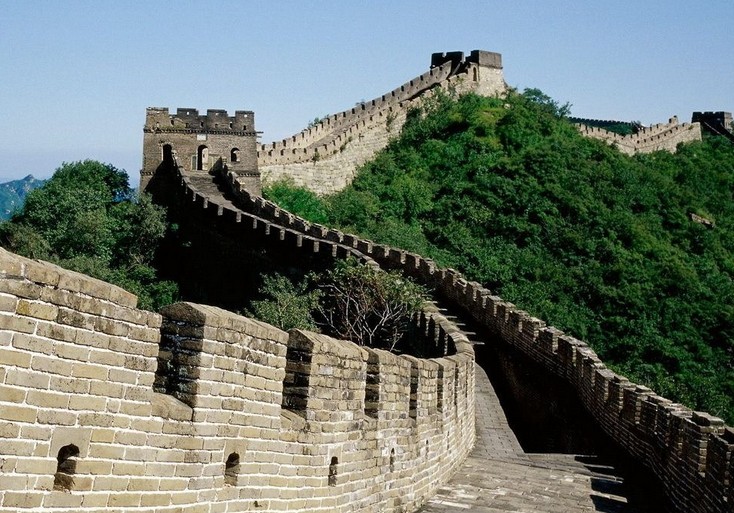 八達(dá)嶺長(zhǎng)城、定陵、鳥(niǎo)巢水立方1日游