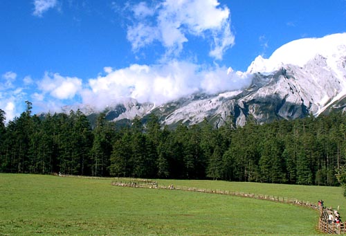 【4の5星溫泉】昆明、大理、麗江、西雙版納4飛