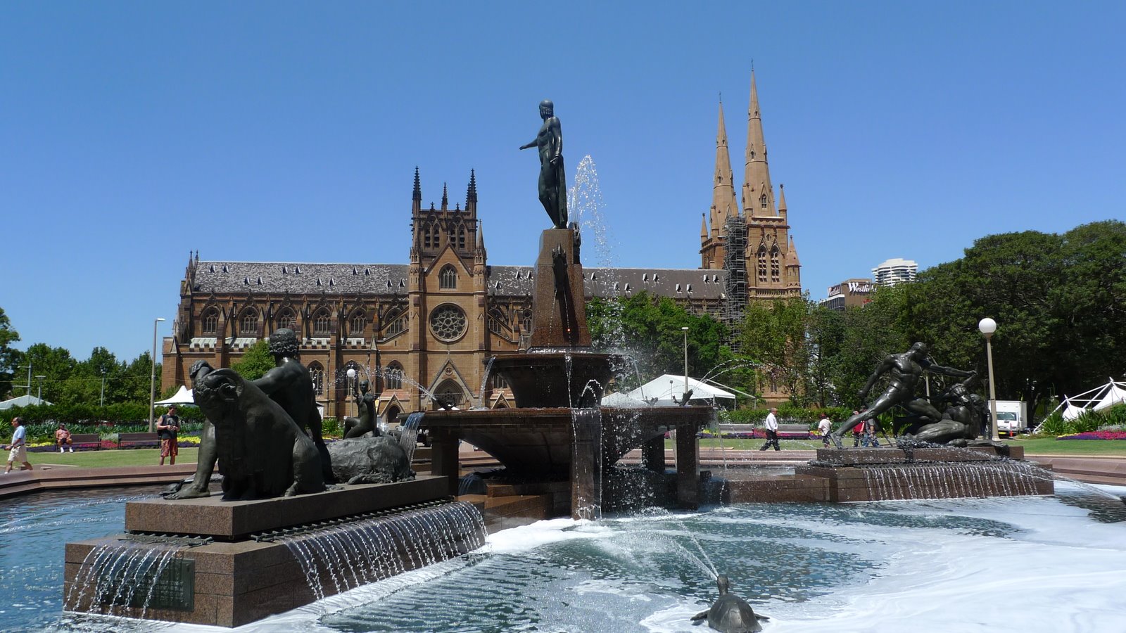 澳大利亞、黃金海岸、墨爾本9日