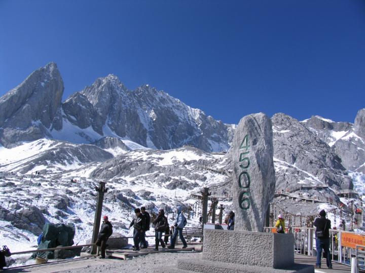 【5星冰川大索】昆明、大理、麗江、西雙版納