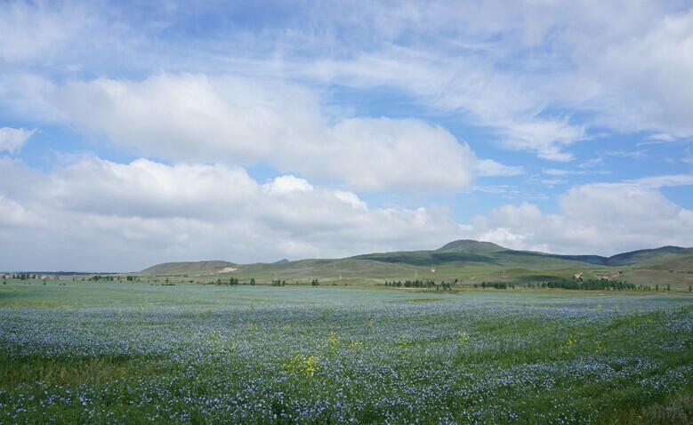 豐寧壩上草原、閃電湖、海留圖娛樂場雙汽2日