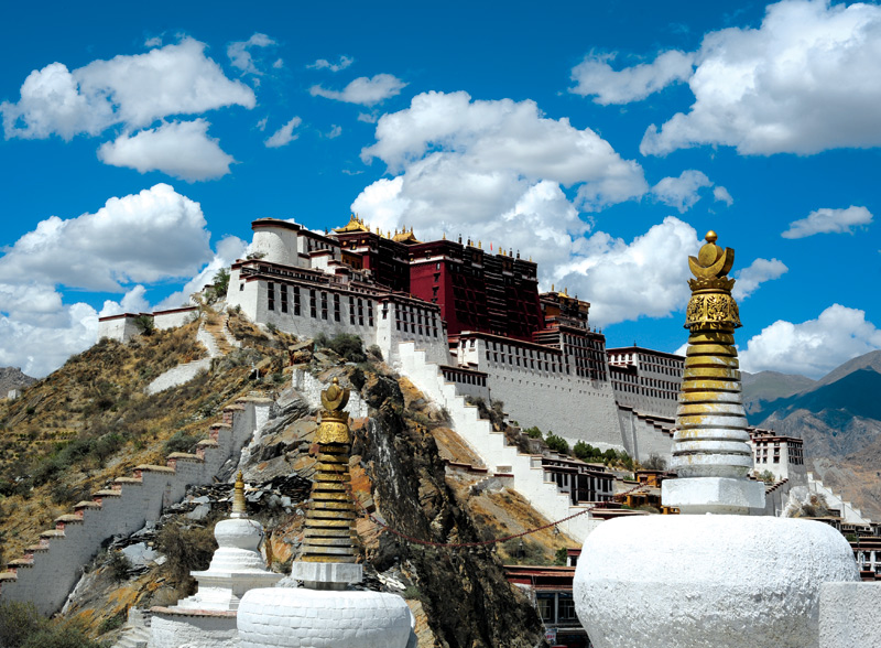 拉薩林芝日喀則、納木錯雙臥13/單飛11/雙飛9日