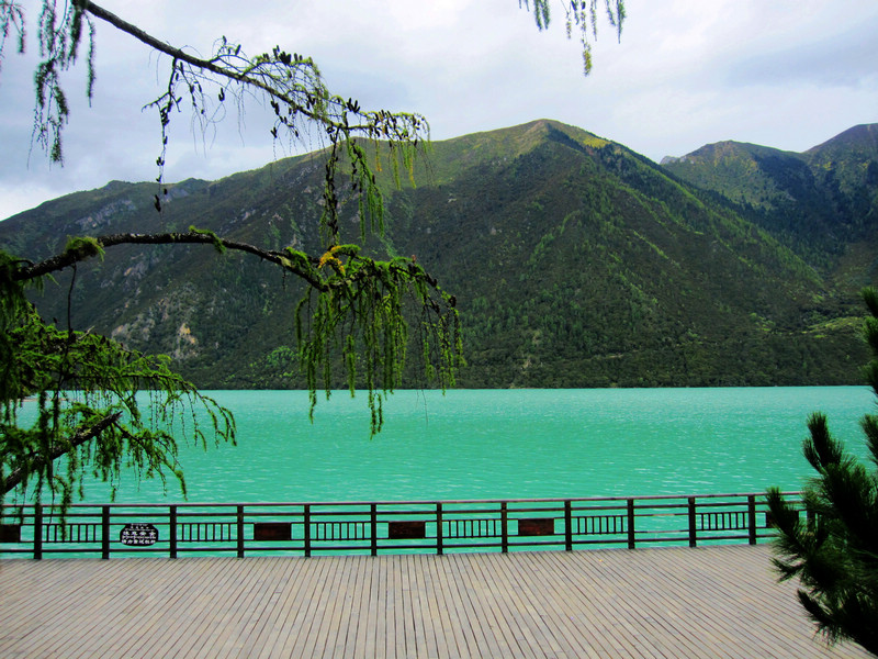 拉薩、林芝、納木錯(cuò)、雅魯藏布大峽谷、羊卓雍