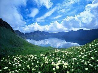 延吉、長白山天池、朝鮮邊境—羅津、品海鮮雙