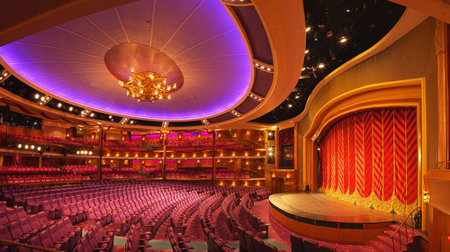 <單船票 海洋航行者號深圳-真美-香港4晚5天之旅