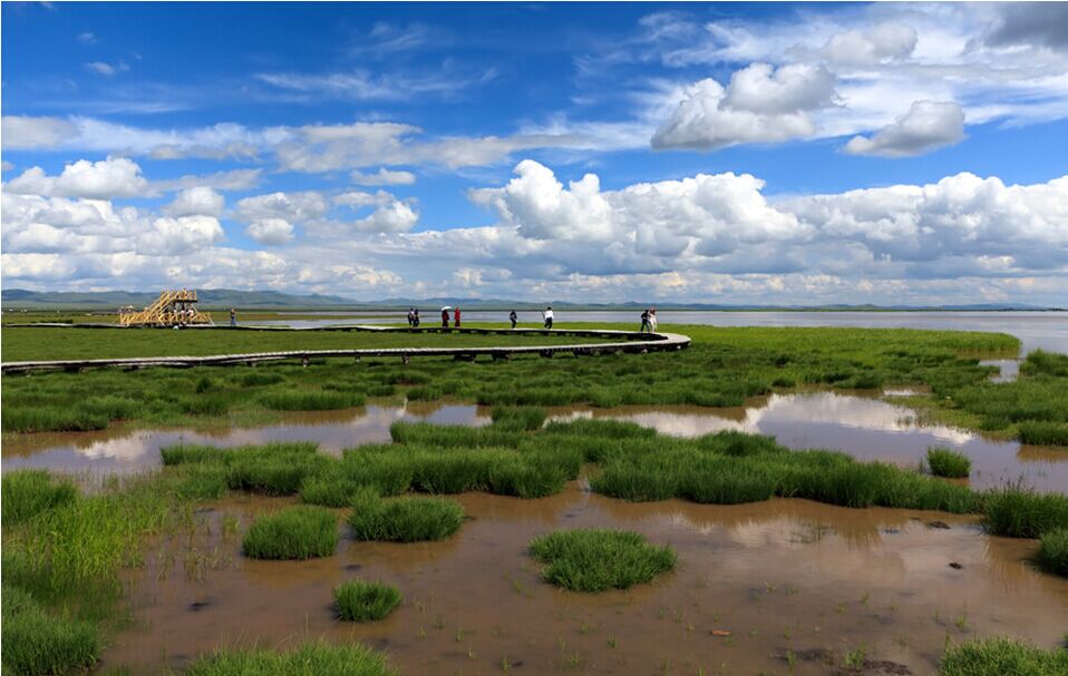 西寧、青海湖、尕日啦、茶卡鹽湖雙臥7日