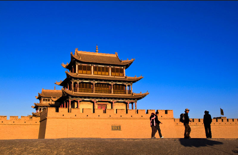 烏魯木齊、敦煌、嘉峪關(guān)