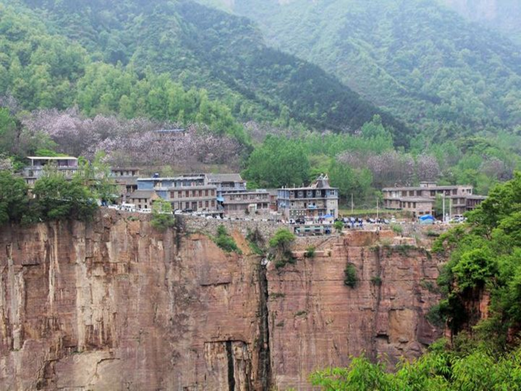 云臺(tái)山、紅石峽、郭亮村、萬仙山雙臥 5日