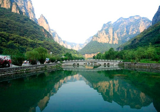 云臺(tái)山一地臥高3日