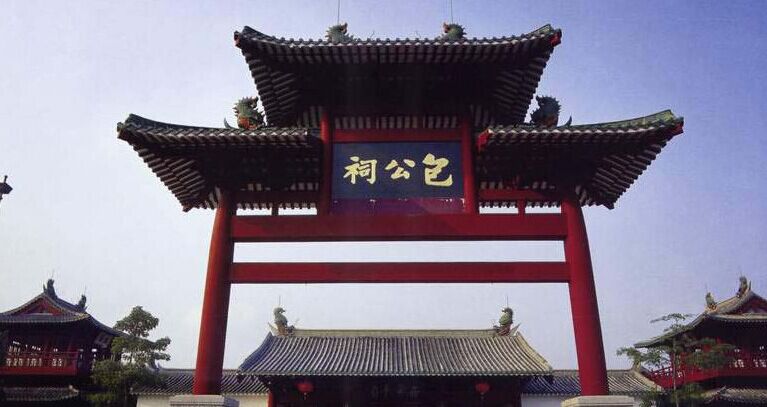 云臺(tái)山2日、龍門(mén)石窟、少林、包公祠、鐵塔、清