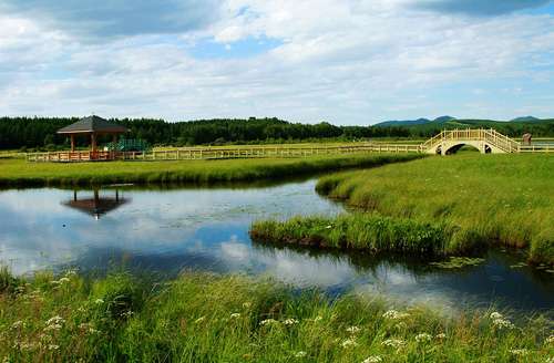 木蘭圍場(chǎng)、內(nèi)蒙古烏蘭布通草原、塞罕壩森林公