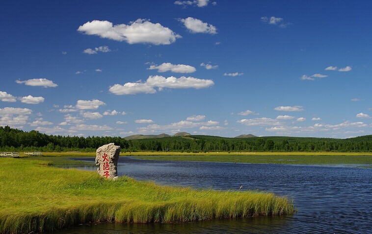 木蘭圍場(chǎng)、內(nèi)蒙古烏蘭布通草原2日