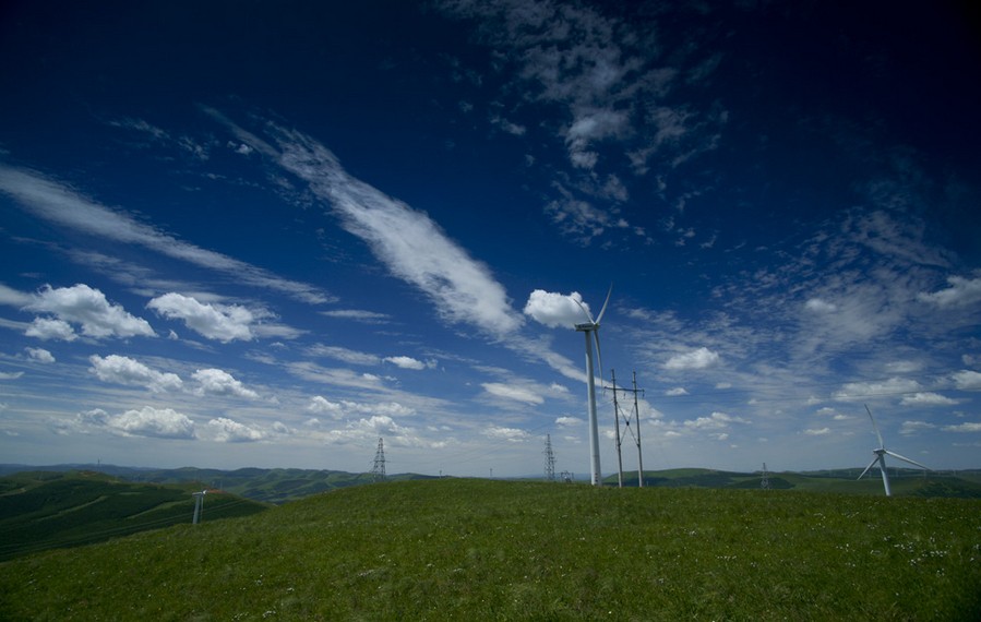 張北壩上--草原天路、天鹿大本營雙汽2日