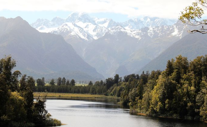 新西蘭南北島、冰川12日【純玩無(wú)購(gòu)物】