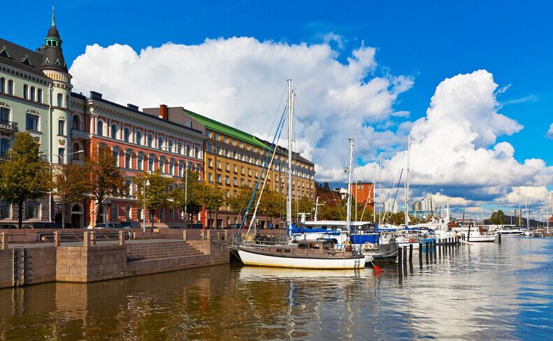 北歐四國、雙峽灣、柏林、波羅地海三國全景1