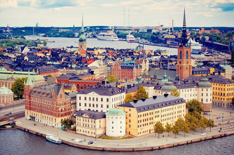 俄羅斯、北歐四國、雙峽灣、單游輪13日**直飛の