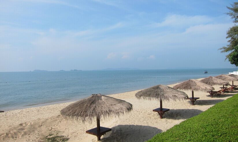 曼谷、芭提雅5晚6~7天【機(jī)票の酒店】