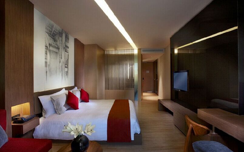 曼谷、芭堤雅、沙美島5晚7天**索菲特國際酒店