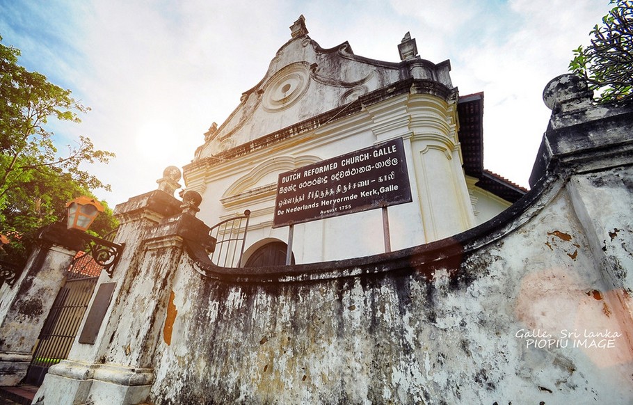 斯里蘭卡自由行8日-機票の1晚國際5星希爾頓酒店