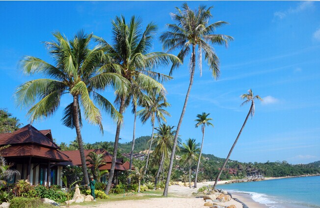 蘇梅島自由行4晚5天**機票の酒店**7-8月發(fā)團計劃