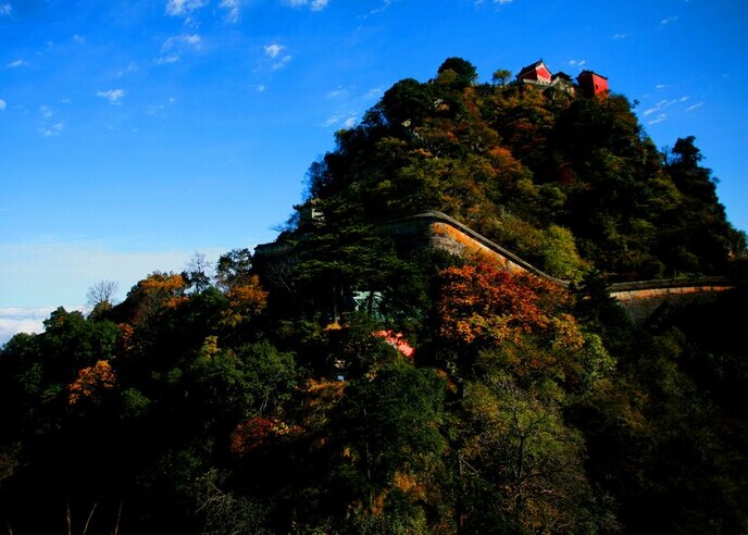 宜昌、車(chē)溪民俗風(fēng)景區(qū)、白帝城、九畹溪 神農(nóng)架