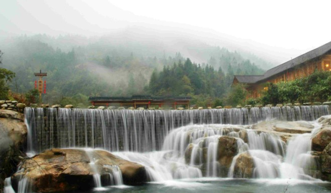 婺源、江嶺梯田、篁嶺、景德鎮(zhèn)雙臥5日**婺源2晚