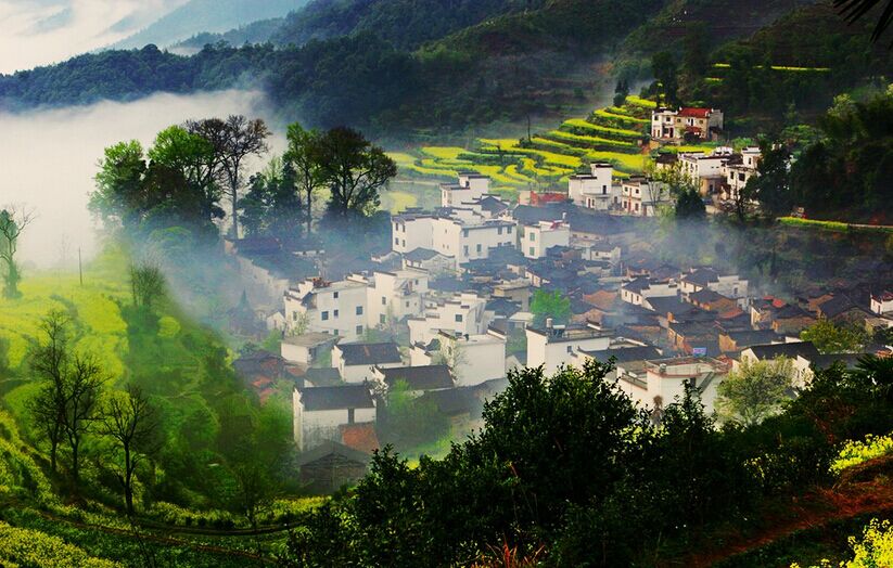 婺源、景德鎮(zhèn)、廬山主景區(qū)雙臥5日