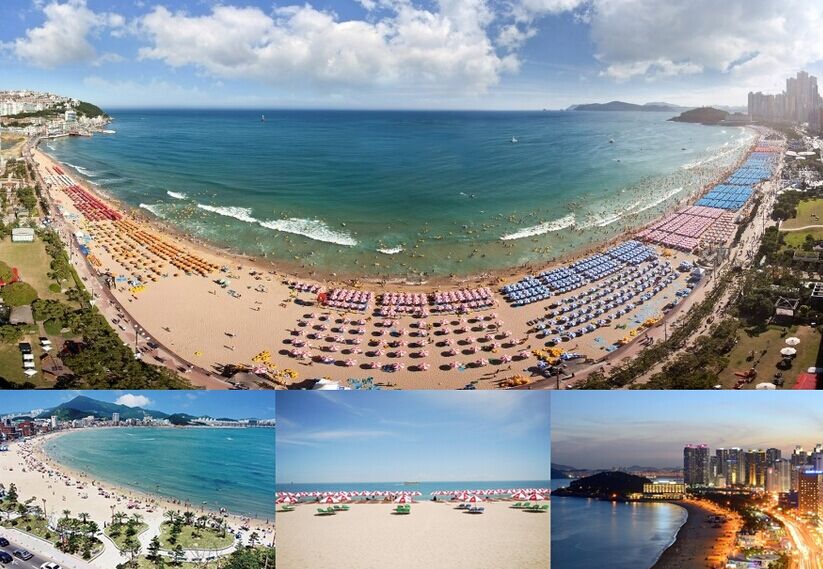 首爾、濟州、釜山、清州、慶州6日