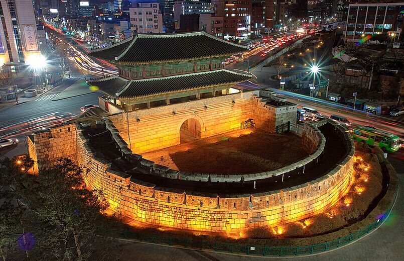 首爾、濟州、釜山6日