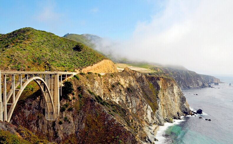 美國(guó)洛杉磯、拉斯維加斯、墨西哥10日