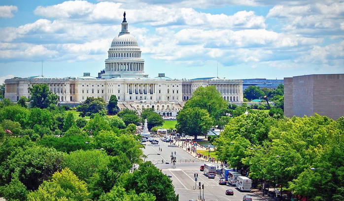 美國紐約、華盛頓、波士頓、費城9日