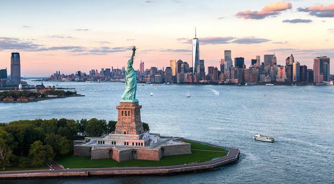 美國紐約、華盛頓、波士頓、費城11日