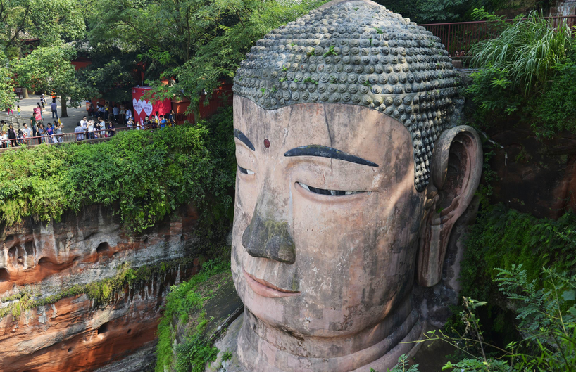 成都、樂山、峨眉2天、都江堰、青城山/熊貓基地