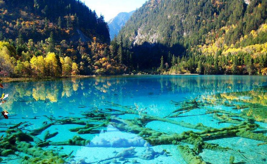 成都、**后的香格里拉——稻城亞丁 、塔公丹巴