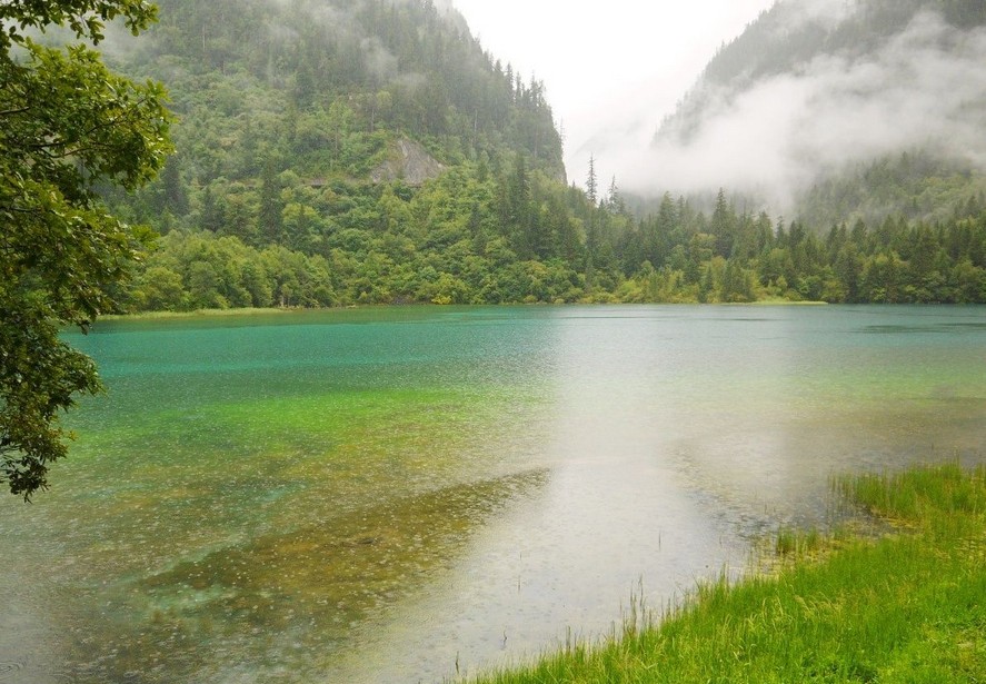 成都、康定情歌木格措雙飛5日