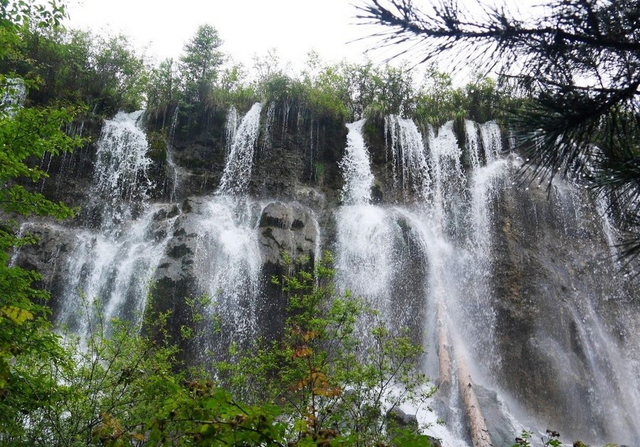 成都、九寨溝、黃龍雙飛6日