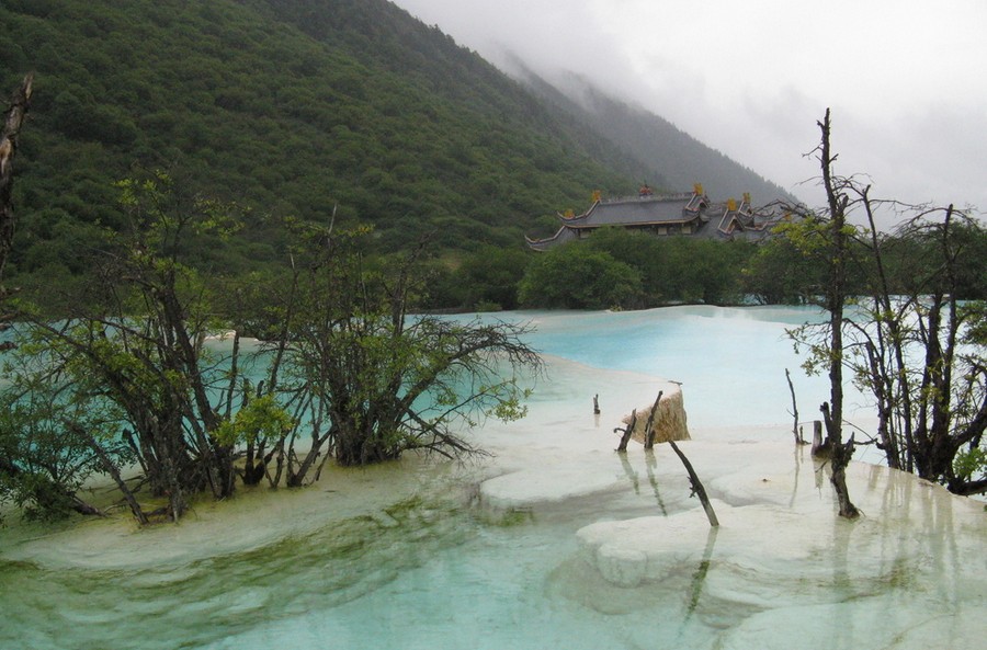 成都、九寨溝、黃龍雙臥7日**純玩**